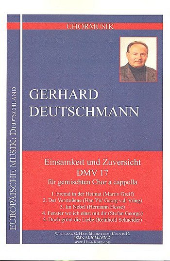 G. Deutschmann: Einsamkeit Und Zuversicht Dwv 17