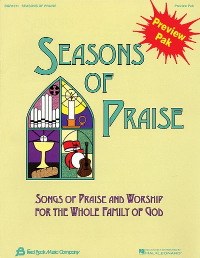 Seasons Of Praise Preview Pak