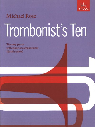 M.E. Rose: Trombonist's Ten, PosKlav (KlavpaSt)