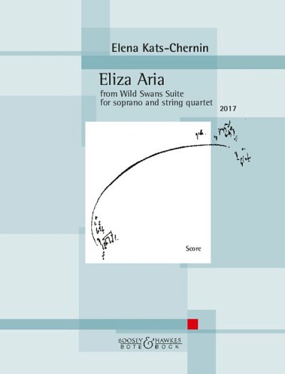 DL: E. Kats-Chernin: Eliza Aria, Ges4Str (Part.)