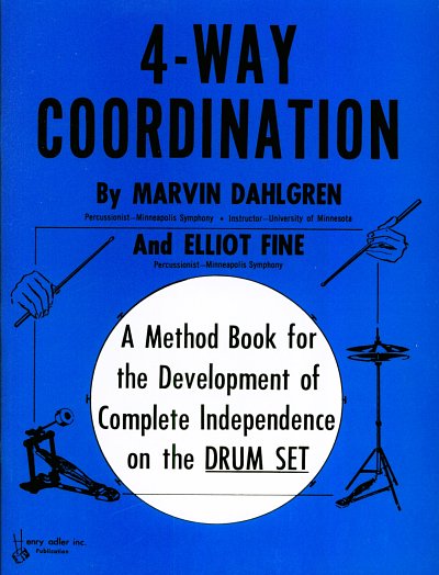 Dahlgren Marvin: 4 Way Coordination