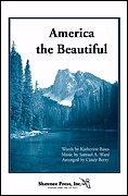 S. Ward: America, the Beautiful, GchKlav (Chpa)