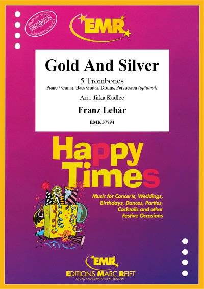 F. Lehár: Gold And Silver, 5Pos