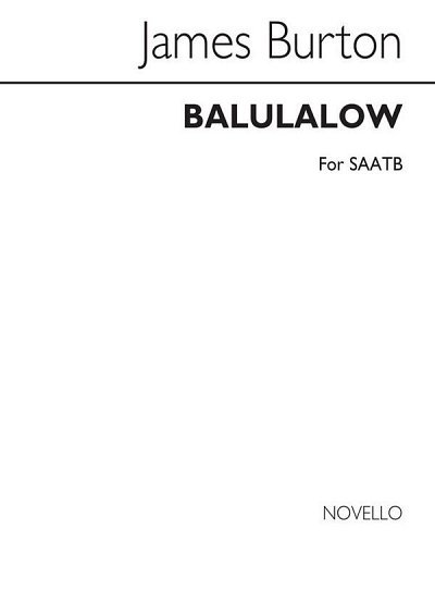 J. Burton: Balulalow