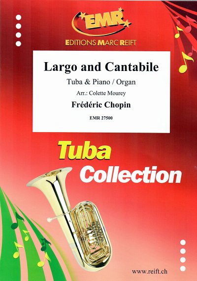 F. Chopin: Largo and Cantabile, TbKlv/Org