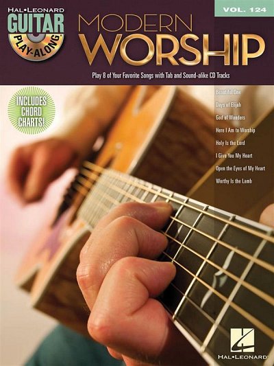 Modern Worship, Git (+CD)