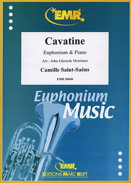 C. Saint-Saëns: Cavatine, EuphKlav