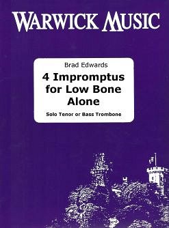 4 Impromptus for Low Bone Alone