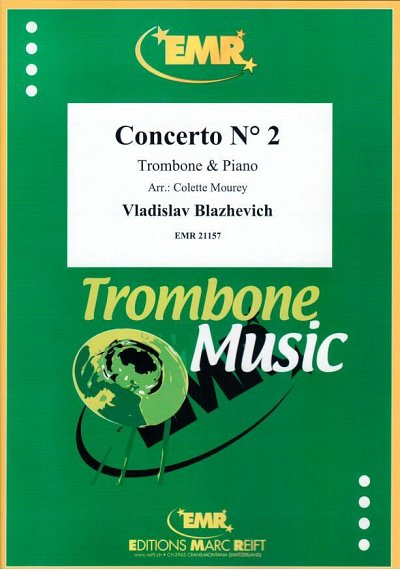 DL: V. Blazhevich: Concerto No. 2, PosKlav