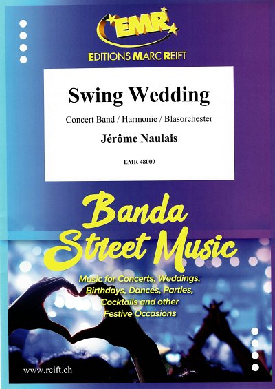 J. Naulais: Swing Wedding, Blaso