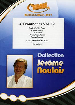 J. Naulais: 4 Trombones Vol. 12