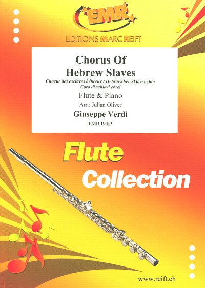 G. Verdi: Chorus Of Hebrew Slaves, FlKlav