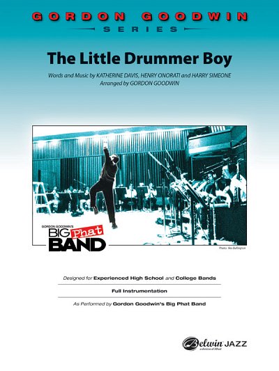 The Little Drummer Boy, Jazzens (Part.)