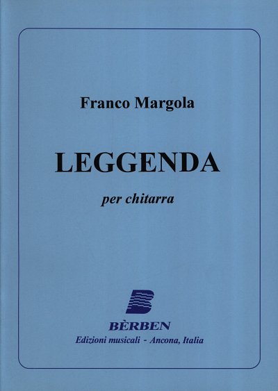 F. Margola: Leggenda
