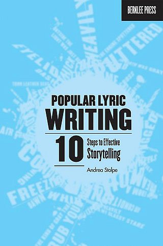 A. Stolpe: Popular Lyric Writing