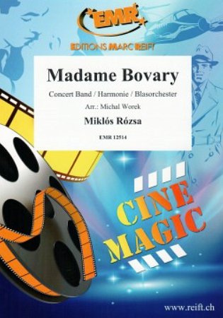 Madame Bovary, Blaso (Pa+St)