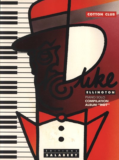 D. Ellington: Album Hot Compilation Cotton Club Piano
