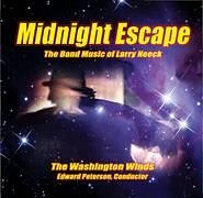 L. Neeck: Midnight Escape, Blaso (CD)