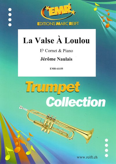 J. Naulais: La Valse A Loulou, KornKlav