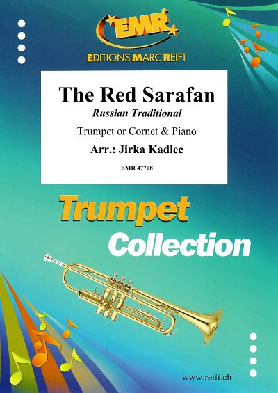 J. Kadlec: The Red Sarafan, Trp/KrnKlav