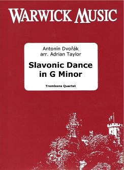 A. Dvo_ák: Slavonic Dance in G Minor (Pa+St)