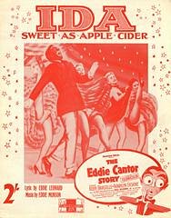 Eddie Munson, Eddie Leonard: Ida, Sweet As Apple Cider