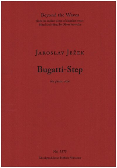 Bugatti-Step, Klav