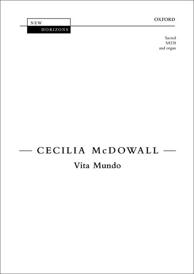 C. McDowall: Vita Mundo