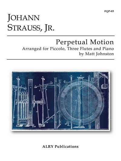 J. Strauß (Sohn): Perpetual Motion (Pa+St)