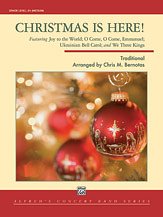 C.M. Bernotas y otros.: Christmas Is Here!