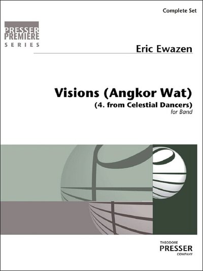 E. Ewazen: Visions (4. From Celestial Dancers)