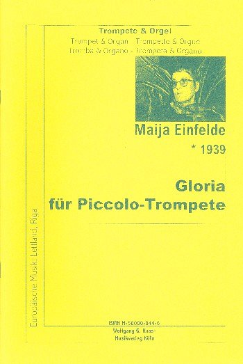 E. Maija: Gloria, PictrpOrg (OrpaSt)
