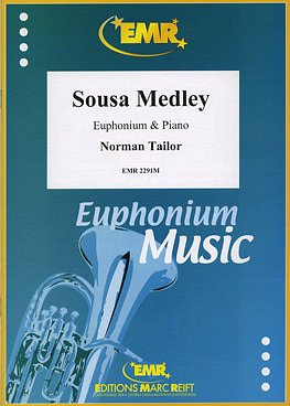 N. Tailor: Sousa Medley, EuphKlav