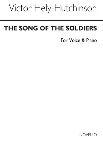 Song Of Soldiers In B Flat