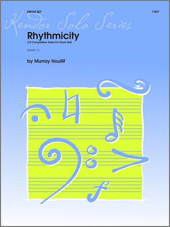 M. Houllif: Rhythmicity, Schlagz