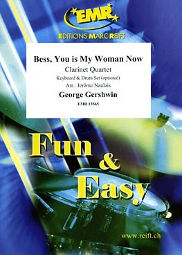 G. Gershwin: Bess, You is My Woman Now, 4Klar