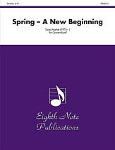 DL: D. Marlatt: Spring (A New Beginning), Blaso (Pa+St)