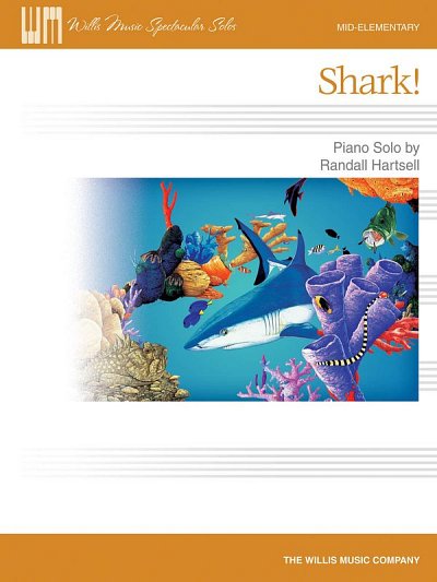 R. Hartsell: Shark!, Klav (EA)