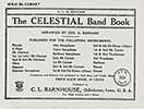 G.D. Barnard: Celestial Band Book, Blaso (Tba)