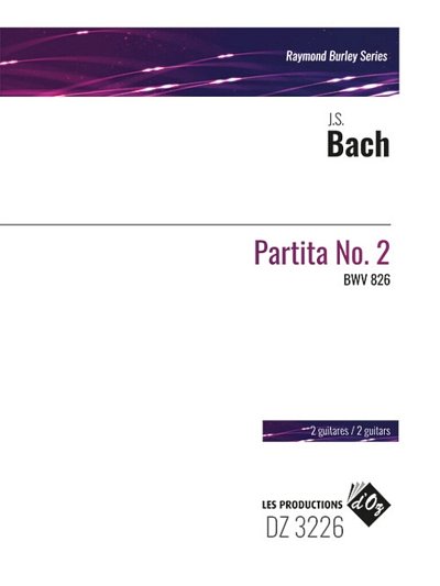 J.S. Bach: Partita No. 2