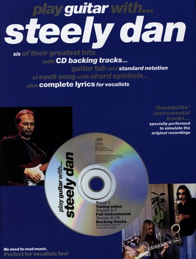 Steely Dan: Play Guitar With