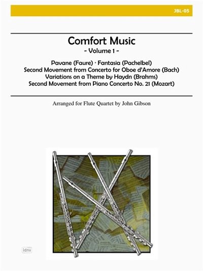 Comfort Music, Vol. 1 (Bu)