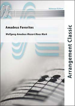 W.A. Mozart: Amadeus Favorites, Blaso (Part.)