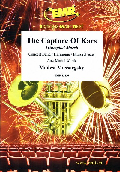 M. Mussorgski: The Capture Of Kars, Blaso