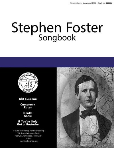 Stephen Foster Songbook, Mch4 (Chpa)
