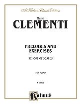 DL: Clementi: Preludes and Exercises