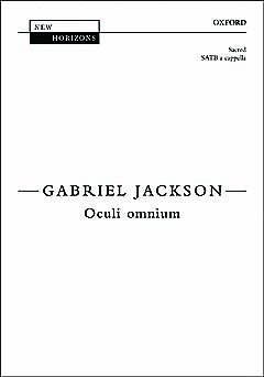 G. Jackson: Oculi Omnium, Ch (Chpa)