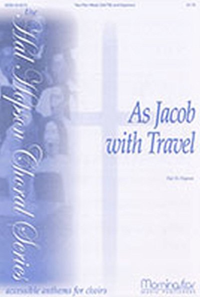H. Hopson: As Jacob with Travel