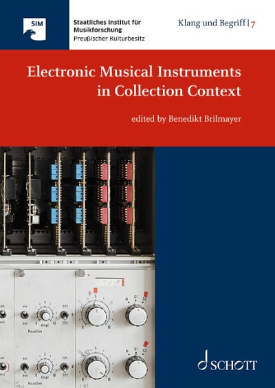 B. Brilmayer: Electronic Musical Instruments in Collect (Bu)