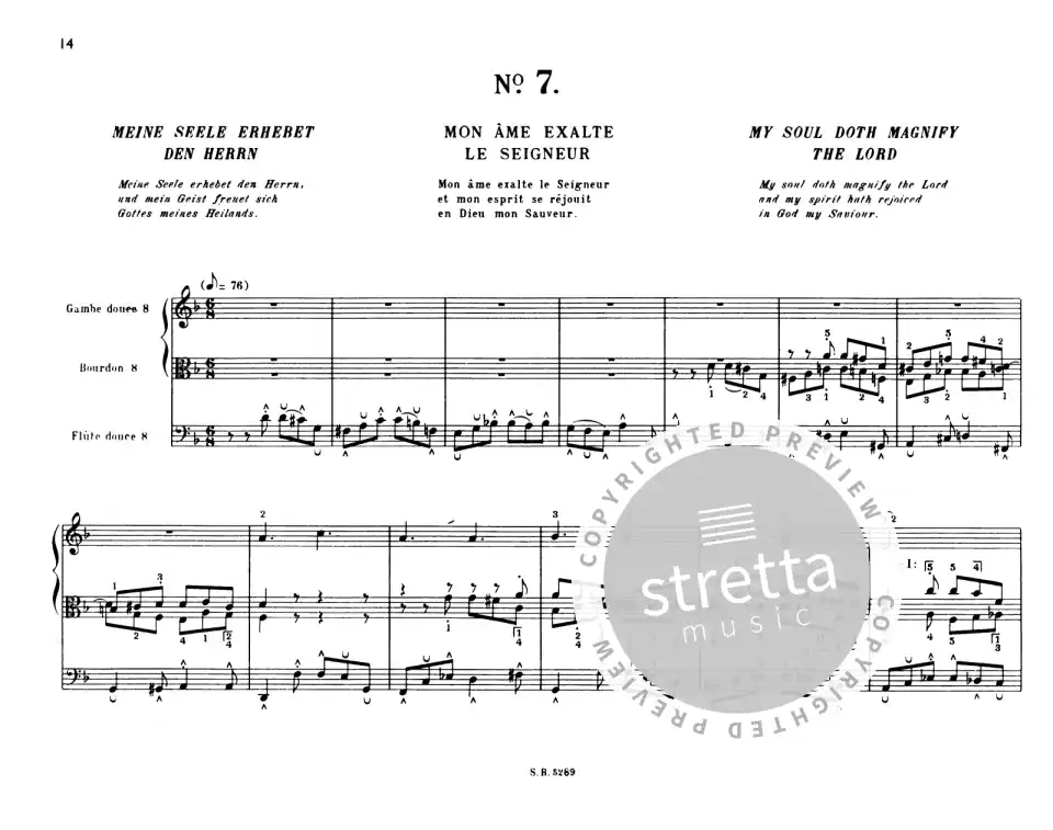 J.S. Bach: _uvres complètes pour Orgue 10/2, Org (2)